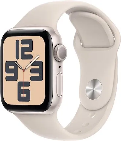 Apple Watch SE(第二世代, 2023)[GPS(40mm)]