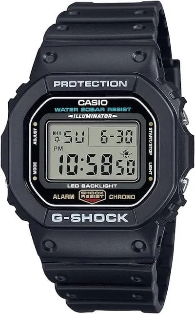 カシオ（CASIO）DW-5600UE-1JF