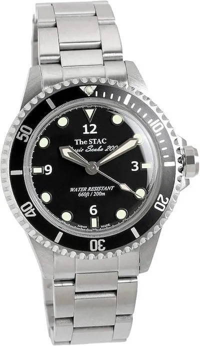 The STAC（ザ・スタック）/Classic Scuba 200