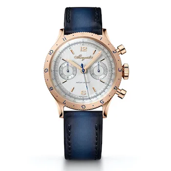 ブレゲ タイプXX クロノグラフ 2075「2075BH/G9/398」