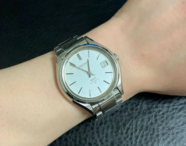 キングセイコー「5625-7121」の中古相場