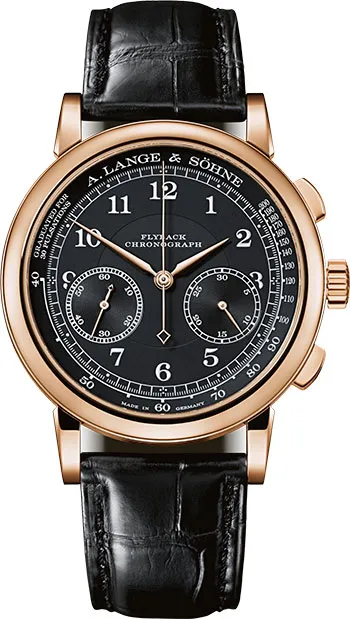 A.ランゲ&ゾーネ 1815 クロノグラフ「414.031」