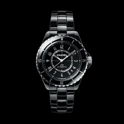 シャネル J12