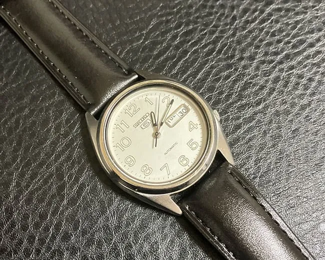 セイコー5「7S26-3180」