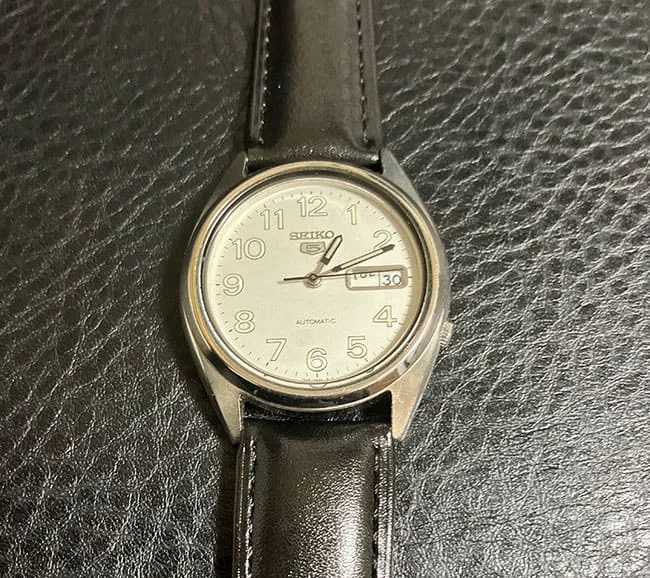 セイコー5「7S26-3180」